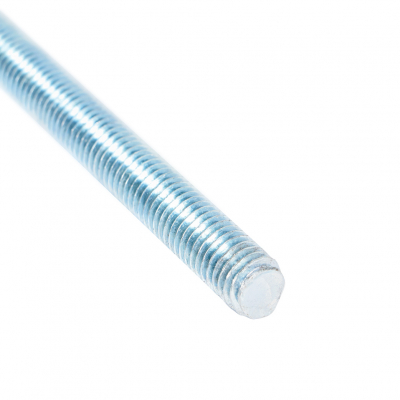 Изображение товара Штанга оцинкованная Невский крепеж М14х1000 мм для монтажа Изображение товара Штанга оцинкованная Невский крепеж М14х1000 мм для монтажа