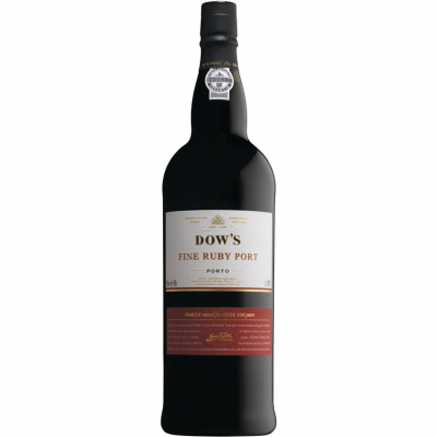 Изображение товара Портвейн Dow's, Fine Ruby Port 0,75 л