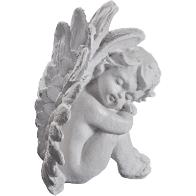 Изображение товара Фигурка Glasar Ангел 15х12х20 см