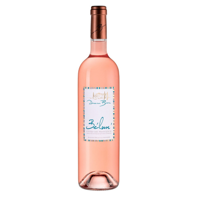 Изображение товара Вино розовое сухое Domaine Bunan Belouve 0,75 л