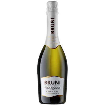 Изображение товара Игристое вино белое сухое "Bruni" Prosecco DOC Extra Dry 0,75 л