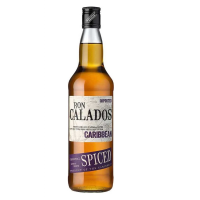 Изображение товара Ром Ron Calados Spiced, 0,7 л