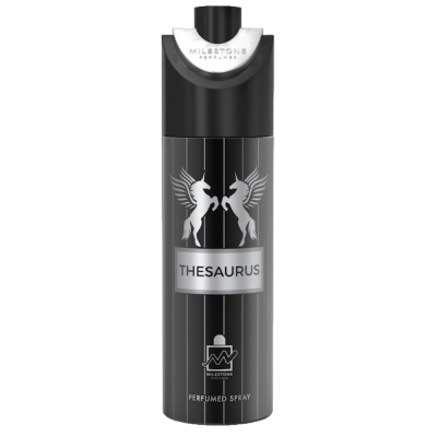 Изображение товара Дезодорант парфюмированный Milestone Thesaurus unisex 200 мл