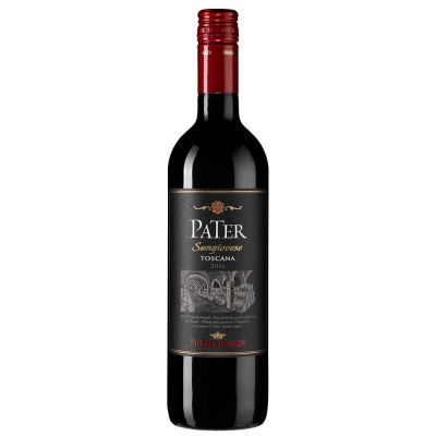 Изображение товара Вино красное сухое Frescobaldi "Pater" Toscana IGT 0,75 л