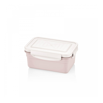 Изображение товара Контейнер Bager Home 900 мл из полипропилена и силикона для хранения продуктов