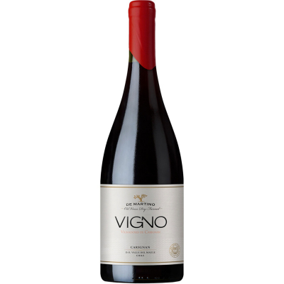 Изображение товара Вино красное сухое "De Martino", Vigno Carignan, Maule DO 0,75 л