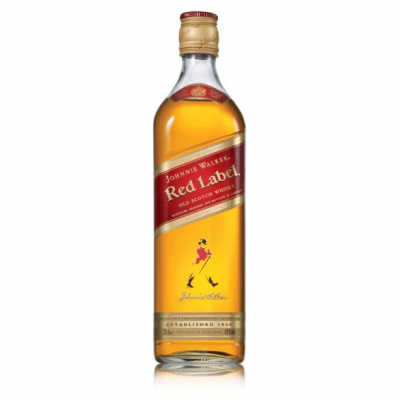 Изображение товара Виски Johnnie Walker Red Label 3 года 700 мл Изображение товара Виски Johnnie Walker Red Label 3 года 700 мл