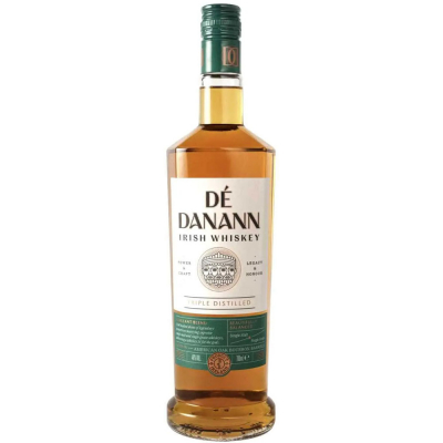 Изображение товара Виски "De Danann" Irish Whiskey, 0.7 л