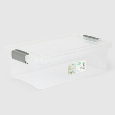 Изображение товара Контейнер Storix для хранения 6 л из полистирола практичный и герметичный