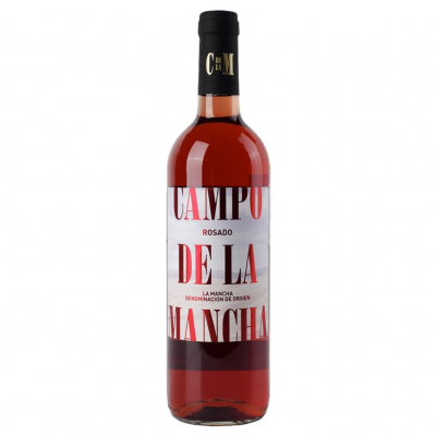 Изображение товара Вино розовое сухое Felix Solis Avantis "Campo de la Mancha" Rosado 0,75 л Изображение товара Вино розовое сухое Felix Solis Avantis "Campo de la Mancha" Rosado 0,75 л