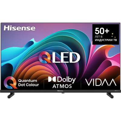 Изображение товара Телевизор Hisense 40A5NQ 2024, 40 дюймов, Full HD, Smart TV, Dolby Vision, Wi-Fi