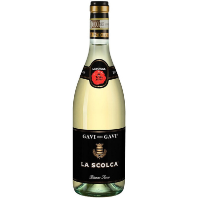 Изображение товара Вино белое сухое La Scolca, Gavi dei Gavi DOCG 0.75л Изображение товара Вино белое сухое La Scolca, Gavi dei Gavi DOCG 0.75л