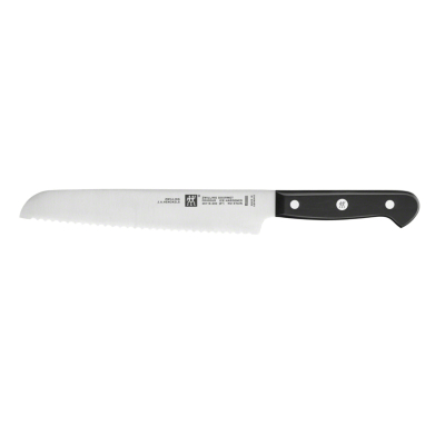 Изображение товара Нож для хлеба ZWILLING Gourmet 20 см с острым лезвием и долговечностью Изображение товара Нож для хлеба ZWILLING Gourmet 20 см с острым лезвием и долговечностью