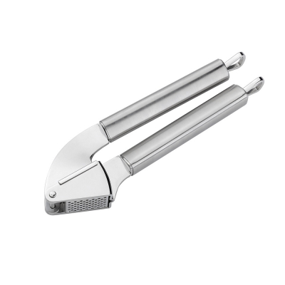 Изображение товара Чесночница Kuchenprofi Parma 27,5 см нержавеющая сталь практичный пресс для чеснока