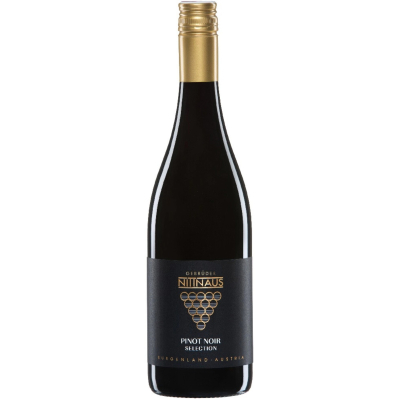 Изображение товара Вино красное сухое Nittnaus, Pinot Noir Selection 0,75 л
