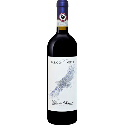 Изображение товара Вино красное сухое Uggiano, "Falco de' Neri" Chianti Classico DOCG 0.75л