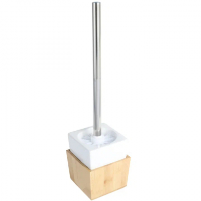 Изображение товара Ерш напольный Fixsen Wood FX-110-5 для туалета