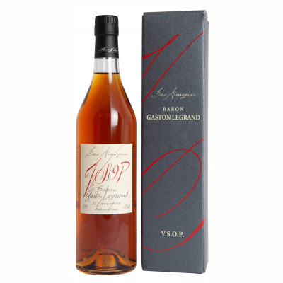 Изображение товара Арманьяк Baron G. Legrand VSOP 700 мл