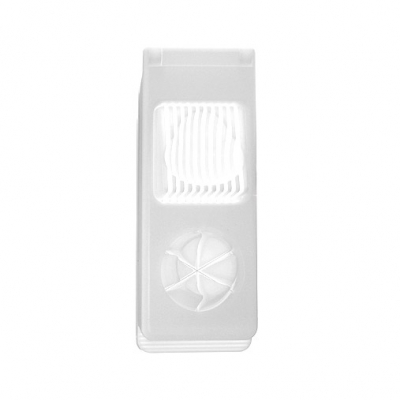 Изображение товара Яйцерезка двойная Atlantis C804 из нержавеющей стали и пластика