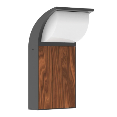 Изображение товара Уличный светильник Arte Lamp A1991AL-1BK