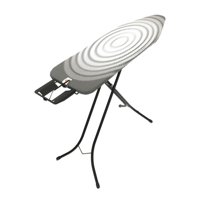 Изображение товара Гладильная доска Brabantia Титановые круги 124х38 см для комфортной глажки