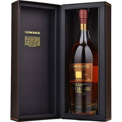 Изображение товара Виски Glenmorangie 18 Years Old 0,7 л