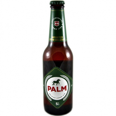 Изображение товара Пиво темное Palm фильтрованное, 0.33 л Изображение товара Пиво темное Palm фильтрованное, 0.33 л
