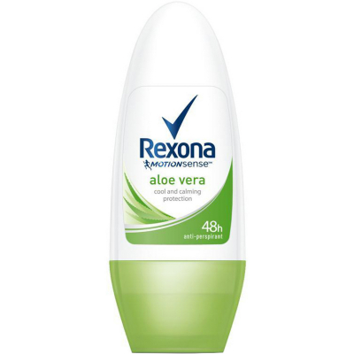 Изображение товара Антиперспирант шариковый Rexona Motionsense Алоэ Вера 50 мл для женщин