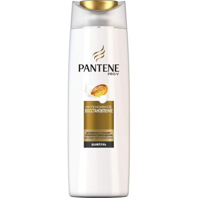 Изображение товара Шампунь Pantene Pro-V Интенсивное восстановление 250 мл Изображение товара Шампунь Pantene Pro-V Интенсивное восстановление 250 мл