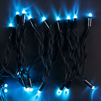 Изображение товара Электрогирлянда-занавес Star Trading Fahion Green 465-51-TD-G