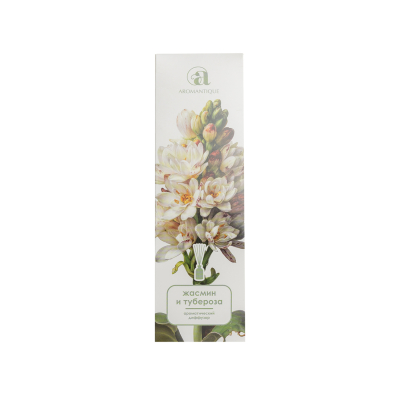 Изображение товара Ароматический диффузор Aromantique Жасмин и Тубероза 50 мл