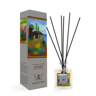 Изображение товара Аромадиффузор Sellection la Dacha 100 мл Восточный натуральный аромат