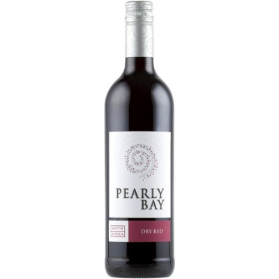 Изображение товара Вино красное сухое Pearly Bay "Dry Red" 0,75 л