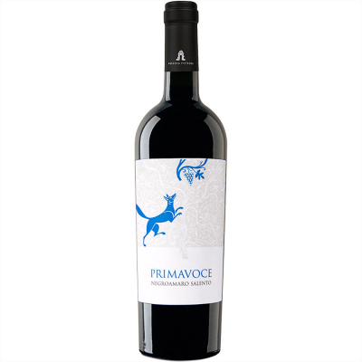 Изображение товара Вино красное полусухое Masseria Pietrosa, "Primavoce" Negroamaro, Salento IGP, 0,75 л