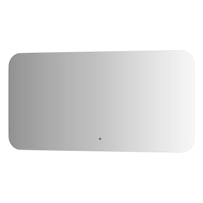 Изображение товара Зеркало с подсветкой Defesto Opti 100x50 LED, ИК выключатель, нейтральный свет