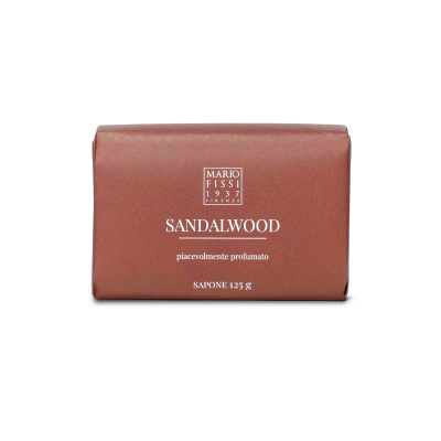 Изображение товара Твердое мыло Mario Fissi 1937 Old English Sandalwood 125 г для тела Унисекс Италия
