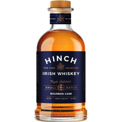 Изображение товара Виски купажированный "Hinch" Small Batch, 0.7 л