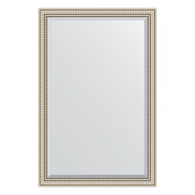 Изображение товара Зеркало с фацетом в багетной раме Evoform серебряный акведук 117х177 см