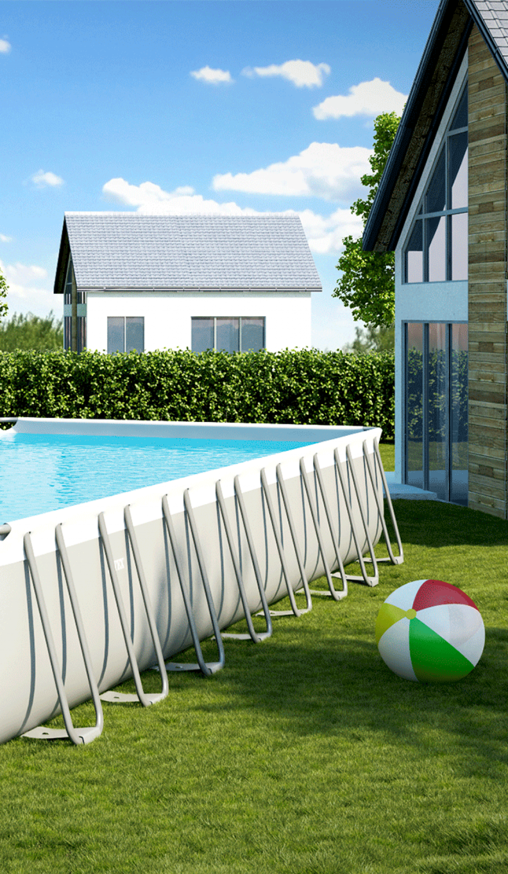 Скидки до 40% на бассейны!