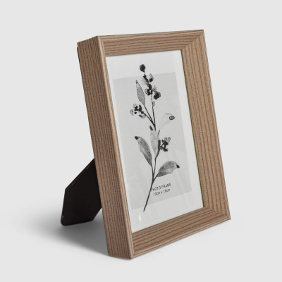 Изображение товара Фоторамка Intco коричневая 15х20 см для декорирования