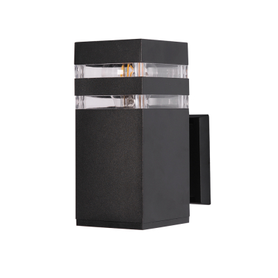 Изображение товара Уличный настенный светильник Arte Lamp HEATHER A4413AL-1BK для улицы и фасада Изображение товара Уличный настенный светильник Arte Lamp HEATHER A4413AL-1BK для улицы и фасада