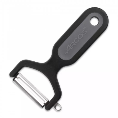 Изображение товара Нож для чистки овощей и фруктов Arcos 607300 нержавеющая сталь 13 см Изображение товара Нож для чистки овощей и фруктов Arcos 607300 нержавеющая сталь 13 см