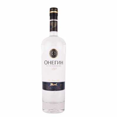 Изображение товара Водка "Онегин", 1 л