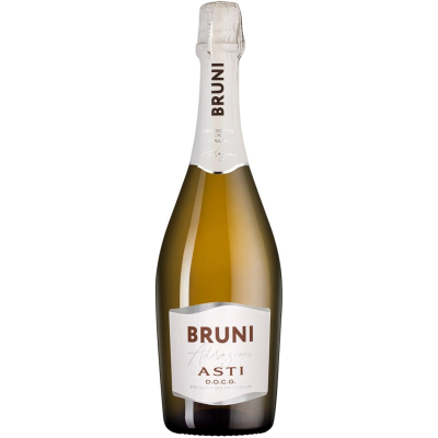 Изображение товара Игристое вино белое сладкое "Bruni" Asti DOCG 0,75 л