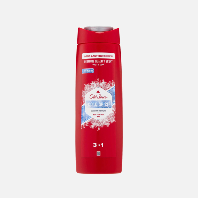 Изображение товара Гель для душа Old Spice cold spice 400 мл