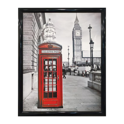 Изображение товара Репродукция Декарт 40/50 1 МДФ