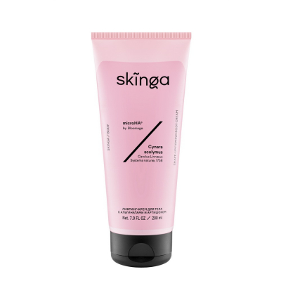 Изображение товара Лифтинг-крем Skinga для тела с альгинатами 200 мл для разглаживания рельефа