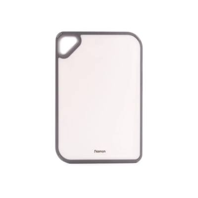 Изображение товара Разделочная доска Fissman 8059 29х20х0,75 см пластиковая с силиконовыми вставками Изображение товара Разделочная доска Fissman 8059 29х20х0,75 см пластиковая с силиконовыми вставками