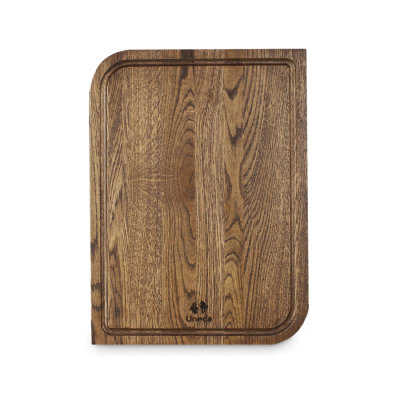 Изображение товара Доска разделочная Uneca 440х280х24 мм натуральное дерево Изображение товара Доска разделочная Uneca 440х280х24 мм натуральное дерево