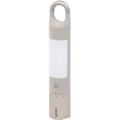 Изображение товара Фонарь B░░░ L502 мощный светильник для походов гаража и дома